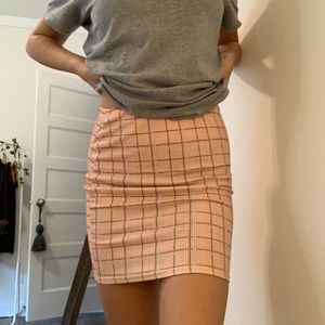 Pretty little thing skirt